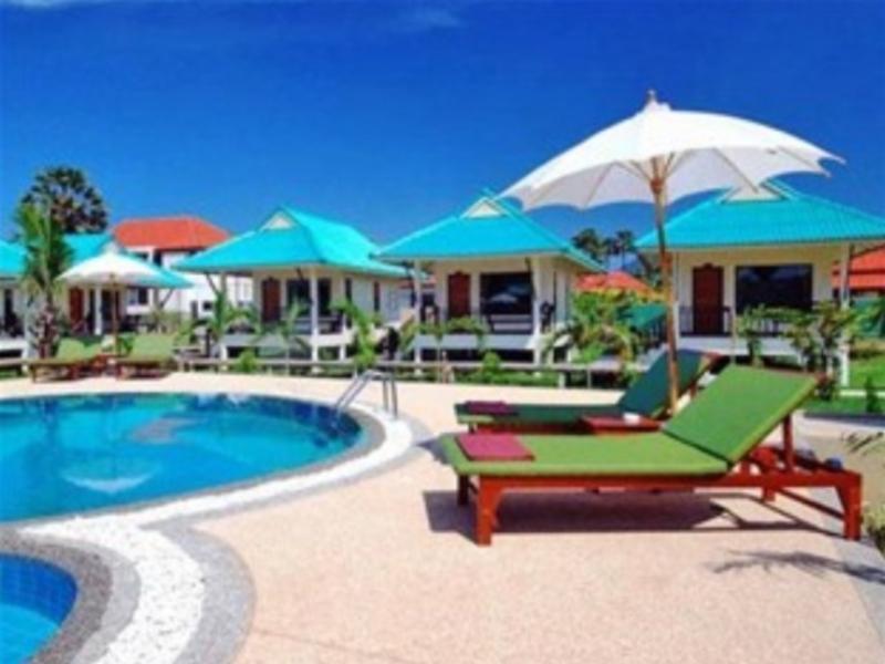 N.T. Lanta Resort Ko Lanta Extérieur photo