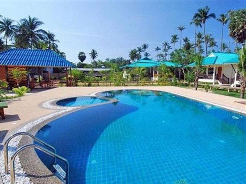 N.T. Lanta Resort Ko Lanta Extérieur photo