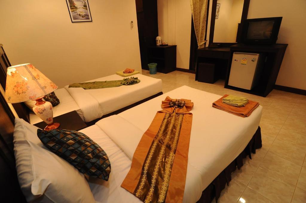 N.T. Lanta Resort Ko Lanta Extérieur photo