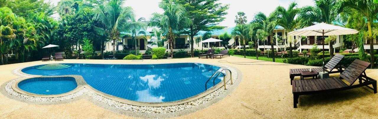 N.T. Lanta Resort Ko Lanta Extérieur photo
