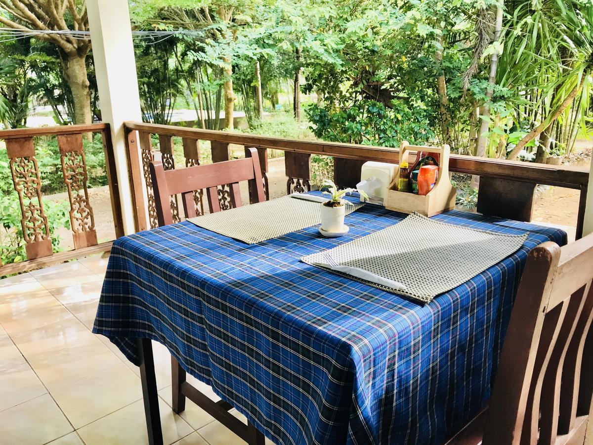 N.T. Lanta Resort Ko Lanta Extérieur photo